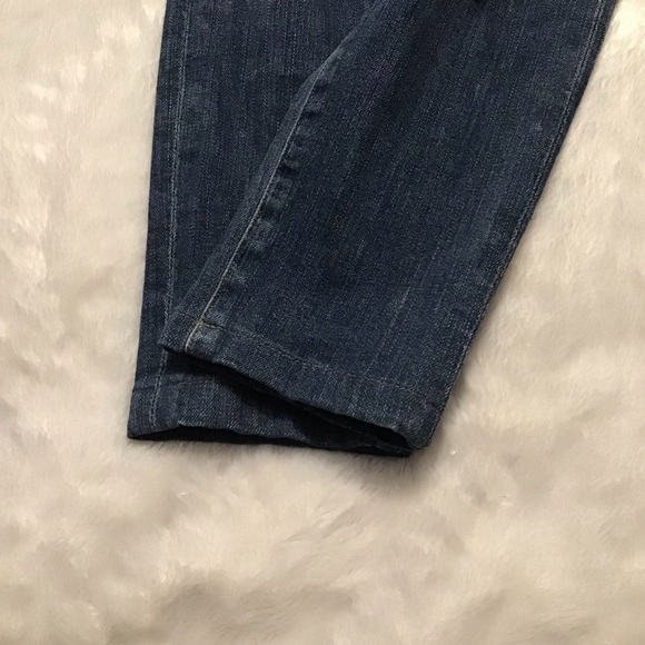 Agolde Sophie High Rise Skinny Distressed Jeans.  Size 24 - Picture 10 of 12